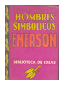 Hombres simbolicos de  Emerson