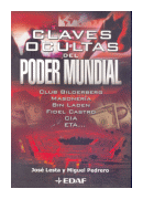 Claves ocultas del poder mundial de  Jos Lesta - Miguel Pedrero