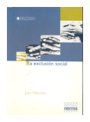 La exclusion social de  Juan Villarreal