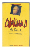 Catalina II de Rusia de  Paul Mourousy