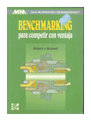 Benchmarking para competir con ventaja de  Robert J. Boxwell