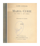 Maria Curie de  Jaime Espinar