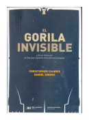 El gorila invisible de  Christopher Chabris - Daniel Simons