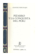 Pizarro y la conquista del Peru de  _