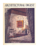 Architectural Digest April 1984 de  Revista