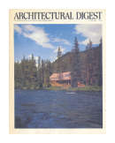 Architectural Digest June 1984 de  Revista