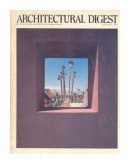 Architectural Digest August 1984 de  Revista