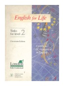 English for Life - Tasks for level 2 de  London examinations international