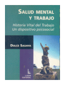 Salud mental y trabajo de  Dulce Sauaya
