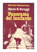Panorama del lunfardo de  Mario E. Teruggi