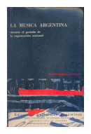 La musica Argentina de  Mario Garcia Acevedo