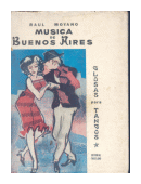 Musica de Buenos Aires de  Raul Moyano