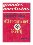 El tesoro del Reich de  Frederick Nolan