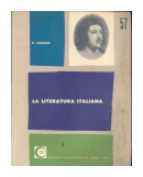 La literatura italiana de  Paul Arrighi