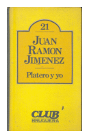 Platero y yo de  Juan Ramon Jimenez