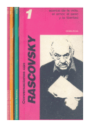 Conversaciones con Rascovsky (3 tomos) de  Arnaldo Rascovsky