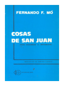 Cosas de San Juan de  Fernando F. M