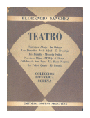 Teatro de  Florencio Sanchez