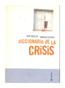 Diccionario de la Crisis de  Jos Gobello - Marcelo Oliveri