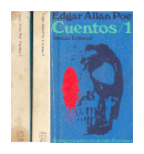 Cuentos 1 y 2. Prologo y traduccion Cortazar de  Edgar Allan Poe