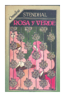 Rosa y Verde de  H. B. Stendhal