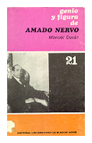 Genio y figura de Amado Nervo de  Manuel Duran