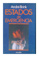 Estados de emergencia de  Andre Brink