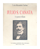 Julio S. Canata (Un poeta olvidado) de  Luis Ricardo Furlan