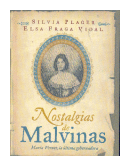 Nostalgias de Malvinas de  Silvia Plager - Elsa Fraga Vidal