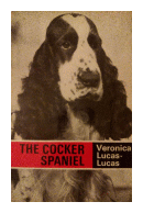 The Cocker Spaniel de  Veronica Lucas-Lucas