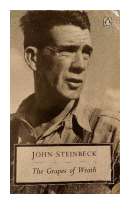 The Grapes of wrath de  John Steinbeck
