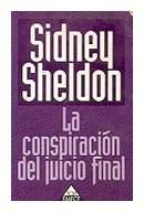 La conspiracion del juicio final de  Sidney Sheldon