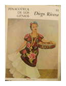 Pinacoteca de los genios 92 de  Diego Rivera