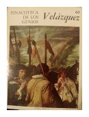 Pinacoteca de los genios 60 de  Diego Velazquez