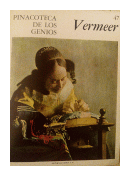 Pinacoteca de los genios 47 de  Juan Vermeer