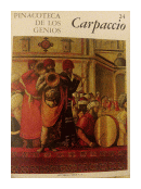 Pinacoteca de los genios 24 de  Victor Carpaccio