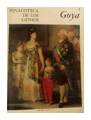 Pinacoteca de los genios 1 de  Francisco Goya