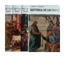 Historia de los Papas de  Gaston Castella