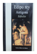 Edipo Rey - Antigona de  Sfocles