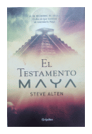 El testamento Maya de  Steve Alten