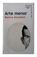 Arte menor de  Betina Gonzlez