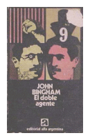 El doble agente de  John Bingham
