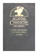 Pasajero para Francford - El pudding de navidad - Los relojes de  Agatha Christie