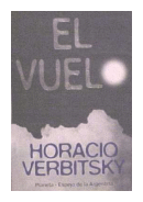 El vuelo de  Horacio Verbitsky