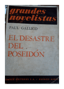El desastre del poseidon de  Paul Gallico