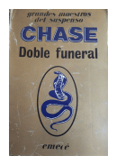 Doble funeral de  James Hadley Chase