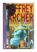 Honor entre ladrones de  Jeffrey Archer