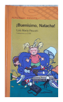 Buenisimo, Natacha! de  Luis M. Pescetti
