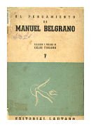 El pensamiento de Manuel Belgrano de  Celso Tindaro