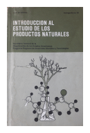 Introduccion al estudio de los productos naturales de  Gros, Eduardo G. y colaboradores